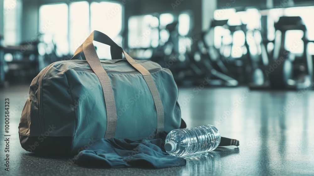 gym bag
