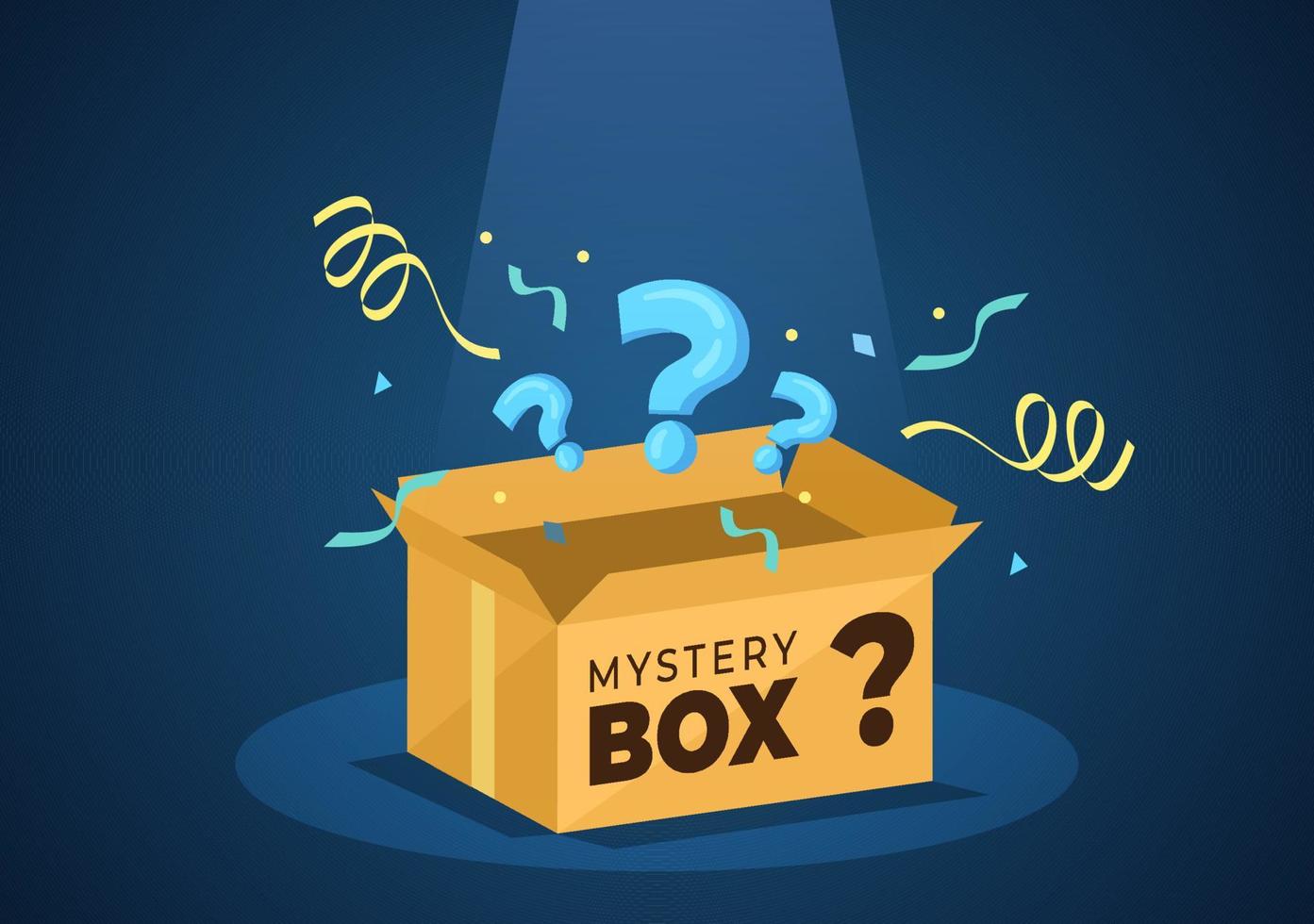 mystary box